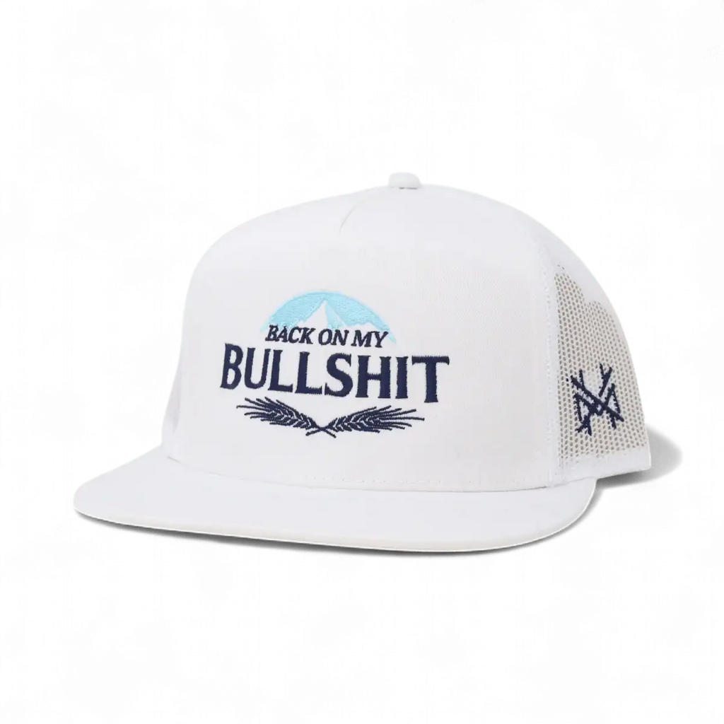 Back on My Bullsh*t
