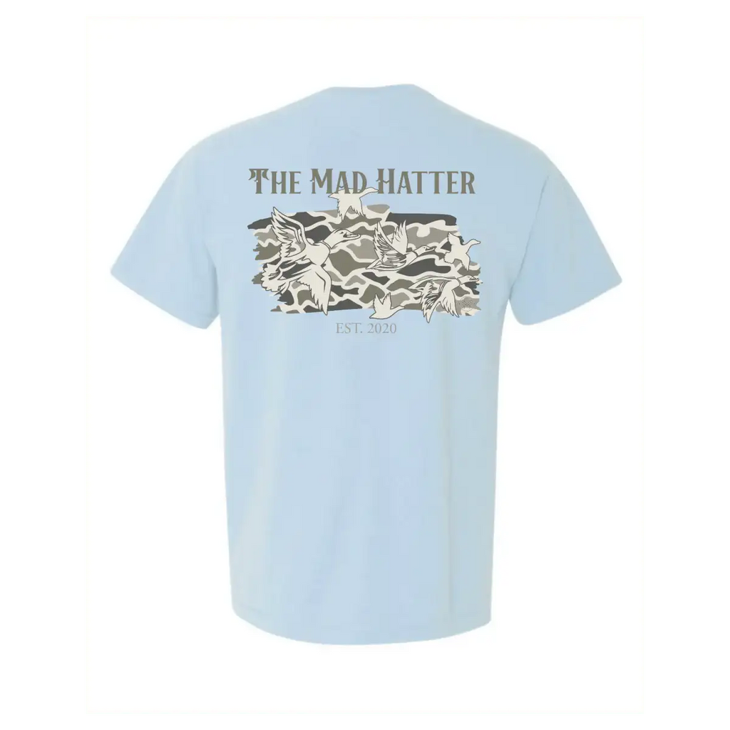 Camo Duck T-Shirt