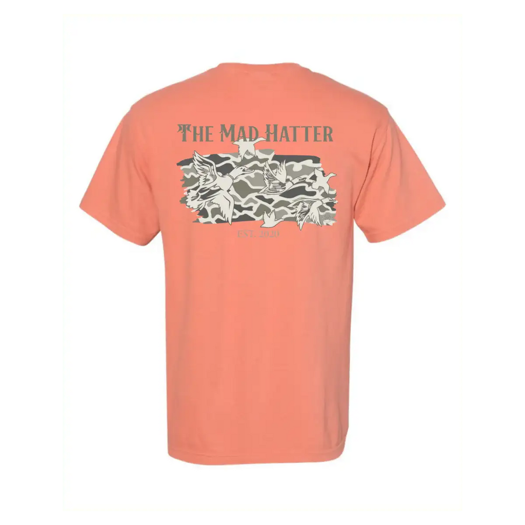 Camo Duck T-Shirt