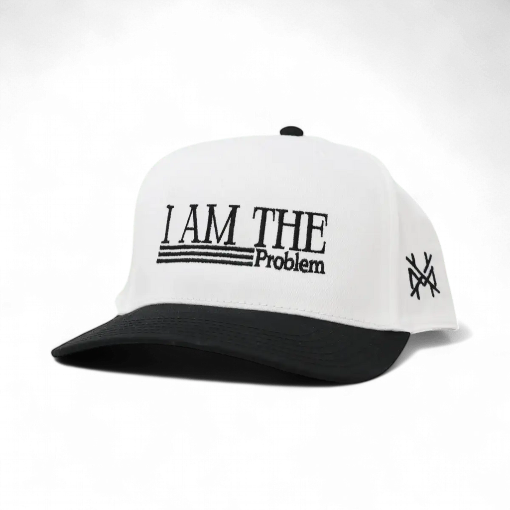 I Am The Problem Snapback Hat
