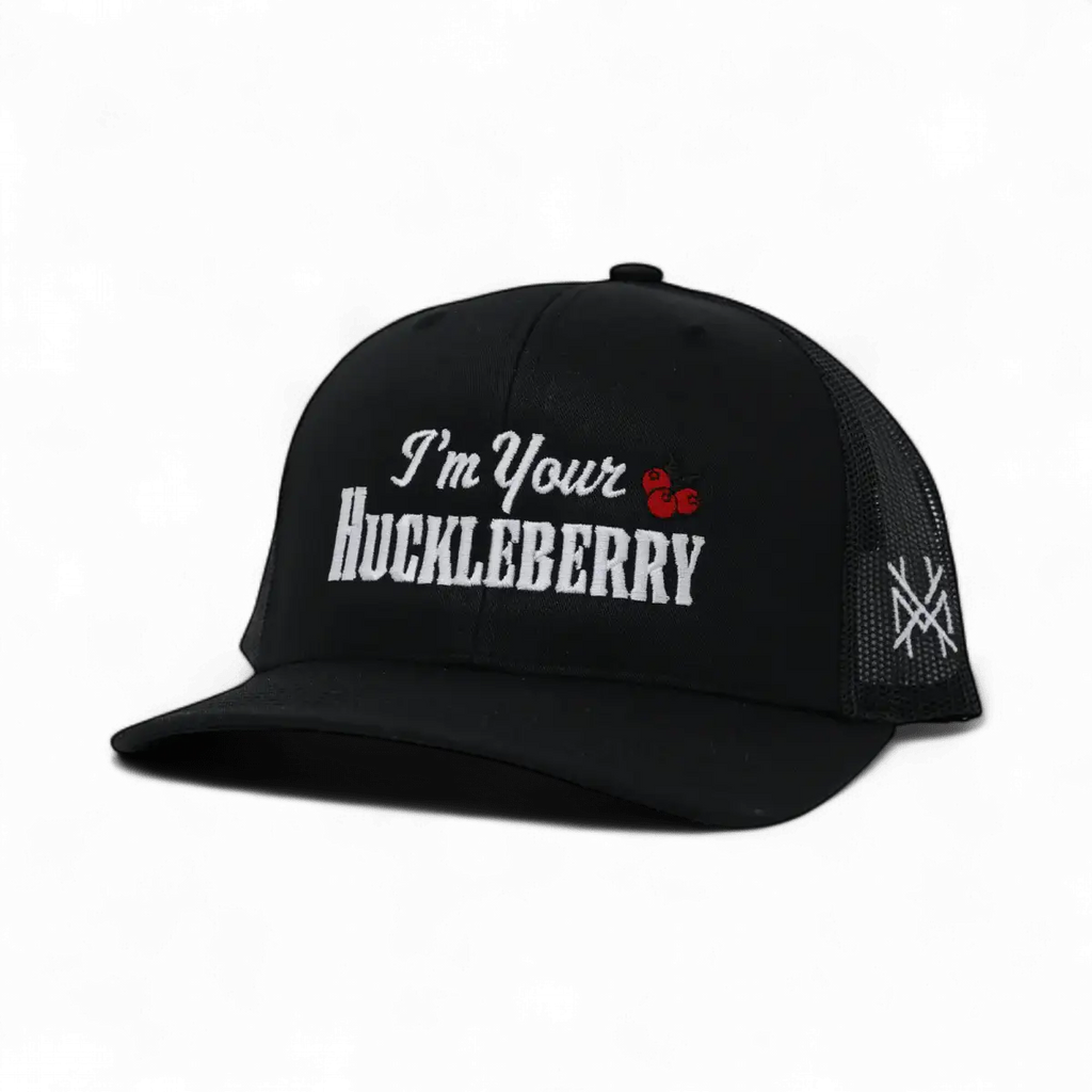I'm Your Huckleberry