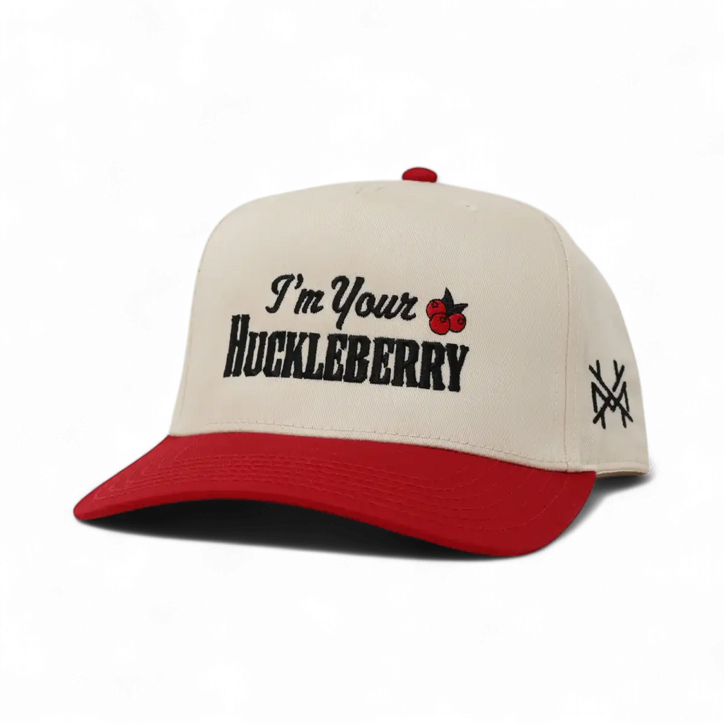 I'm Your Huckleberry