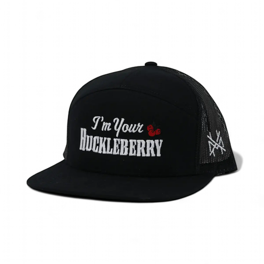 I'm Your Huckleberry