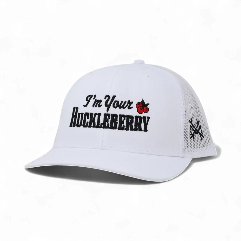 I'm Your Huckleberry