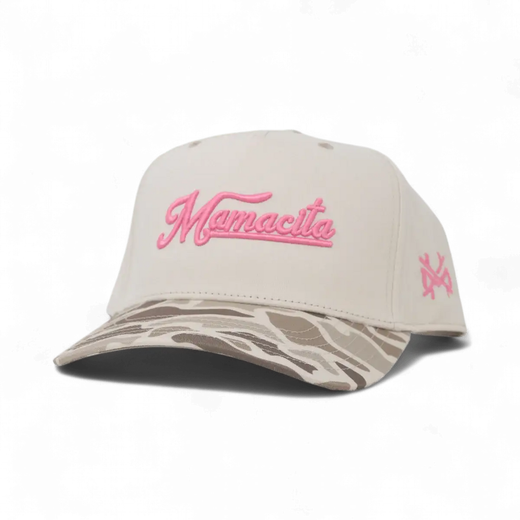 Mamacita Snapback Hat