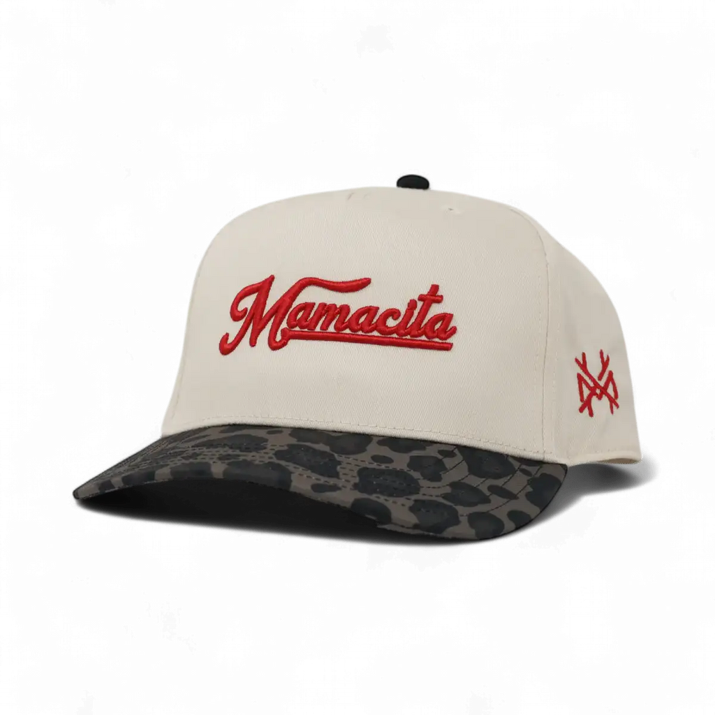 Mamacita Snapback Hat