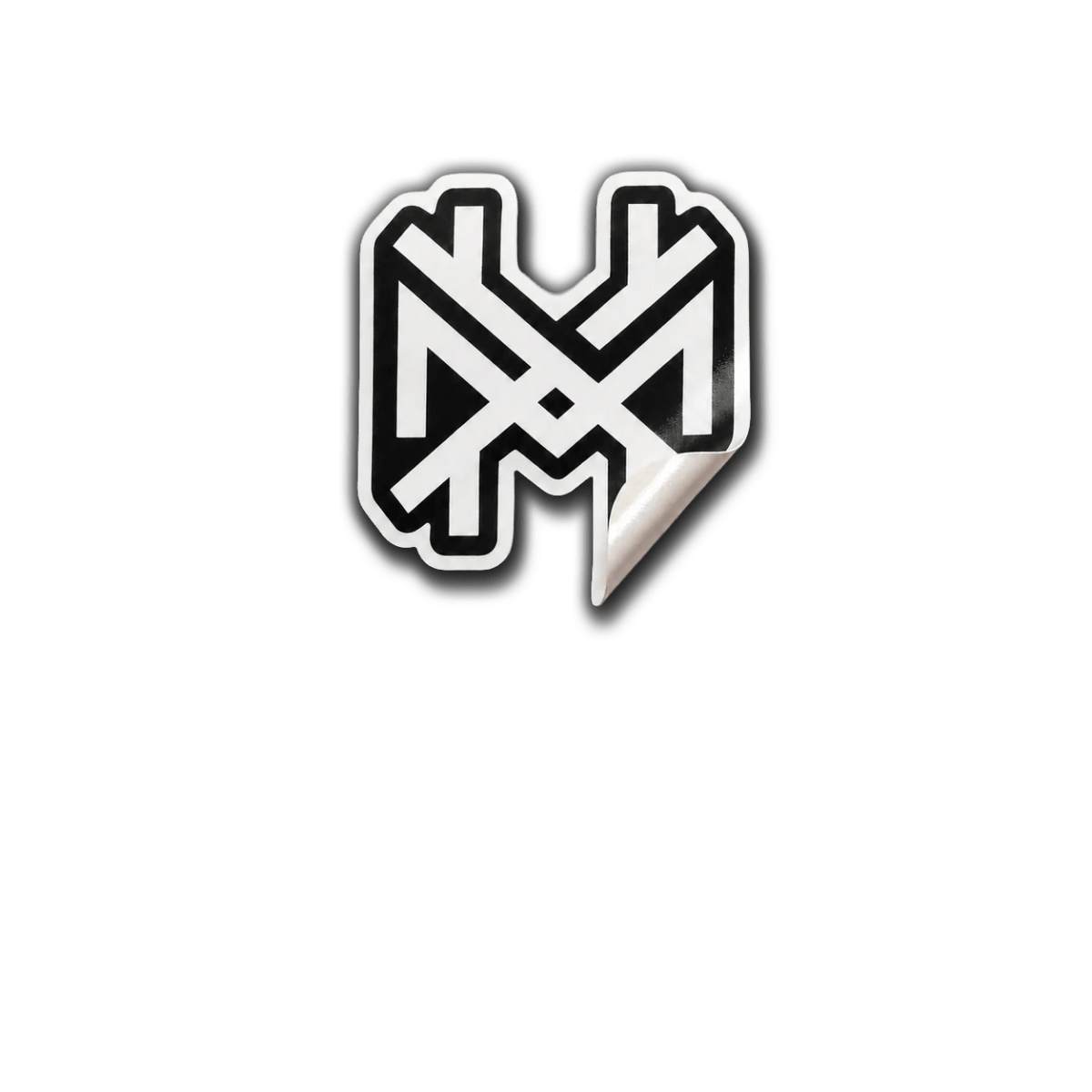 MHC Symbol Sticker