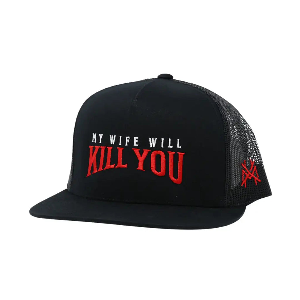 My Wife Will Kill You