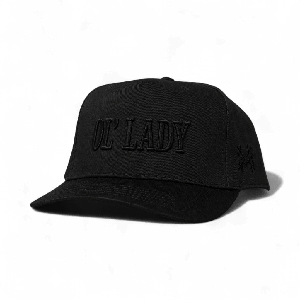 Ol Lady Snapback Hat