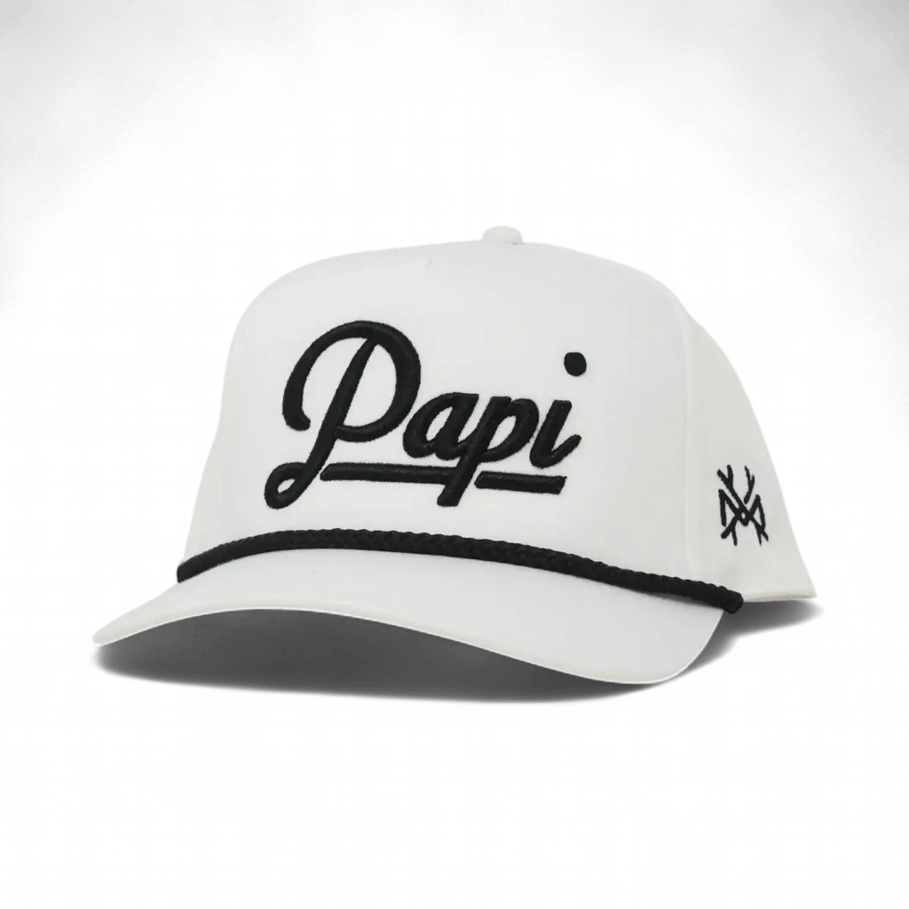 PAPI Snapback Hat