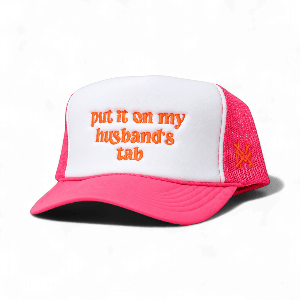Put it on my Husband Tab