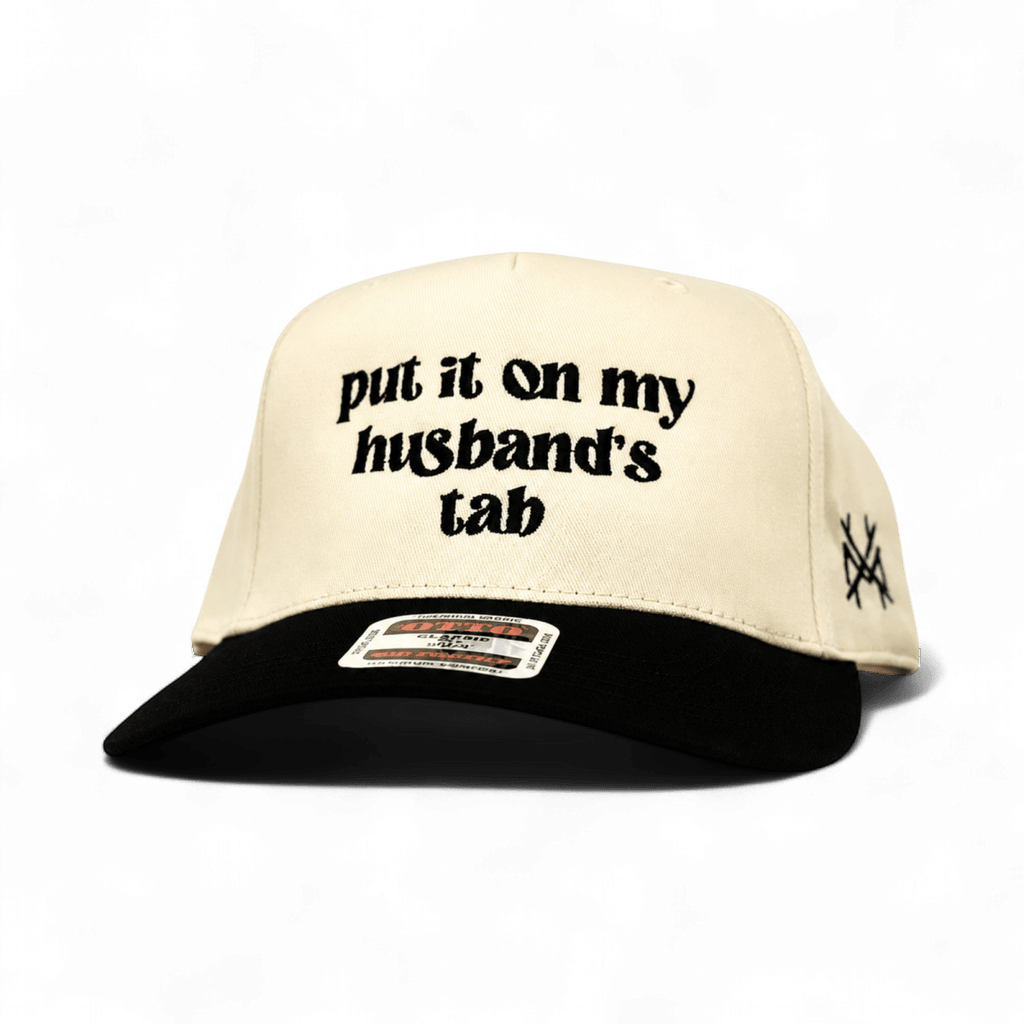 Put it on my Husband Tab