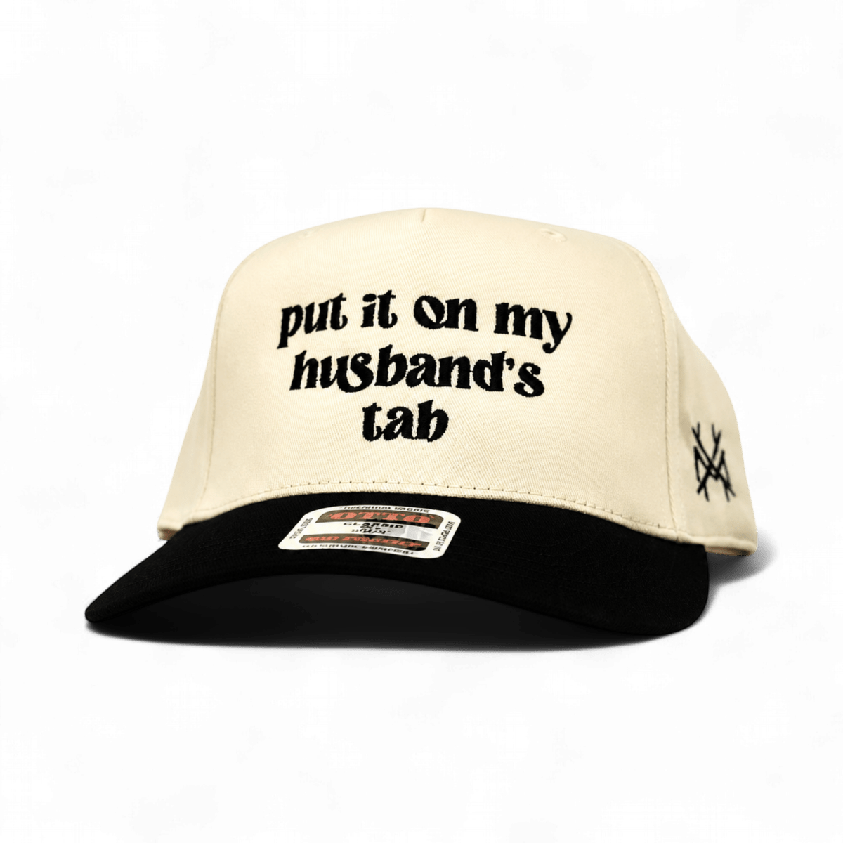 Put it on my Husband Tab