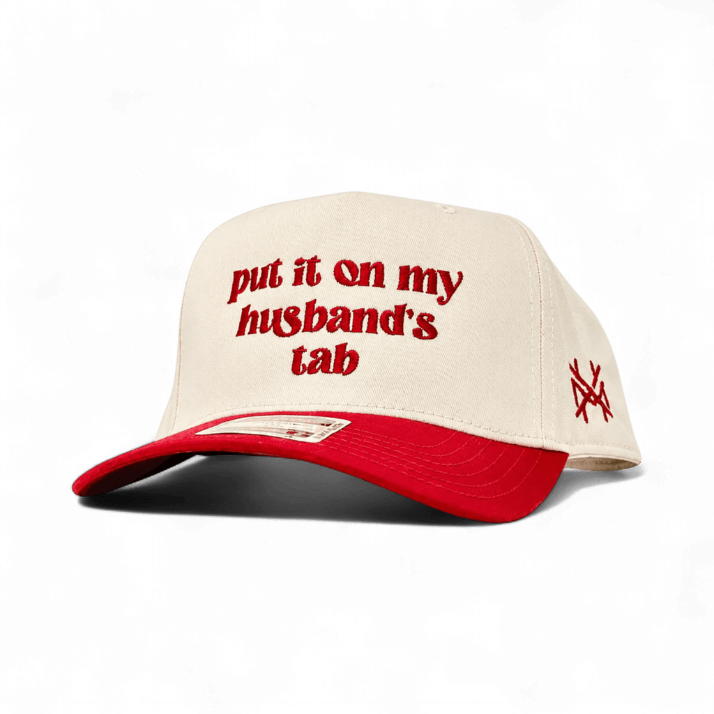 Put it on my Husband Tab