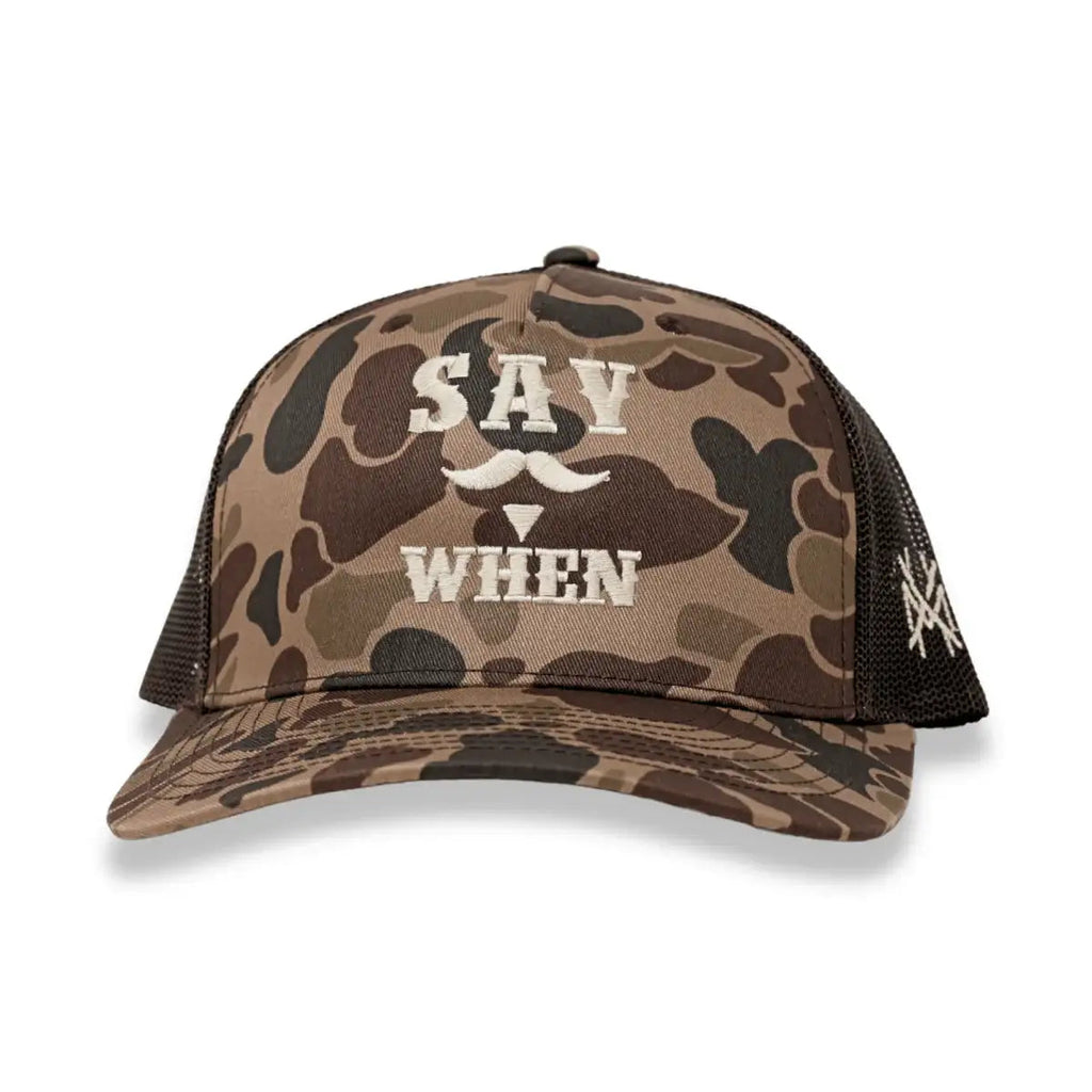 Say When