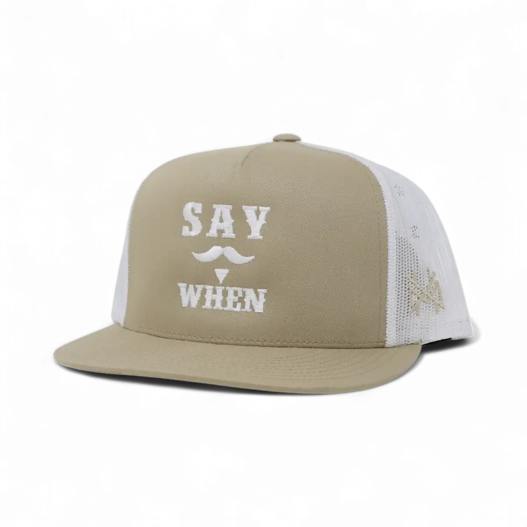 Say When