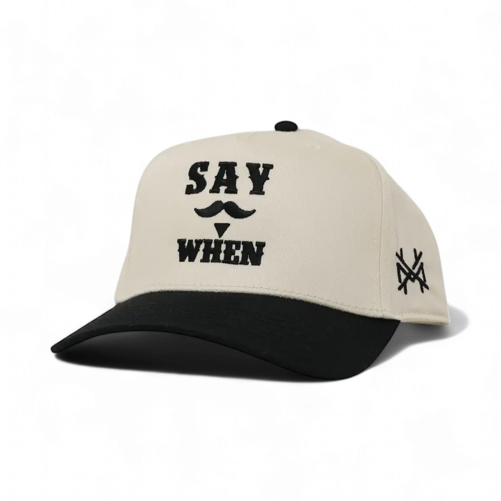 Say When