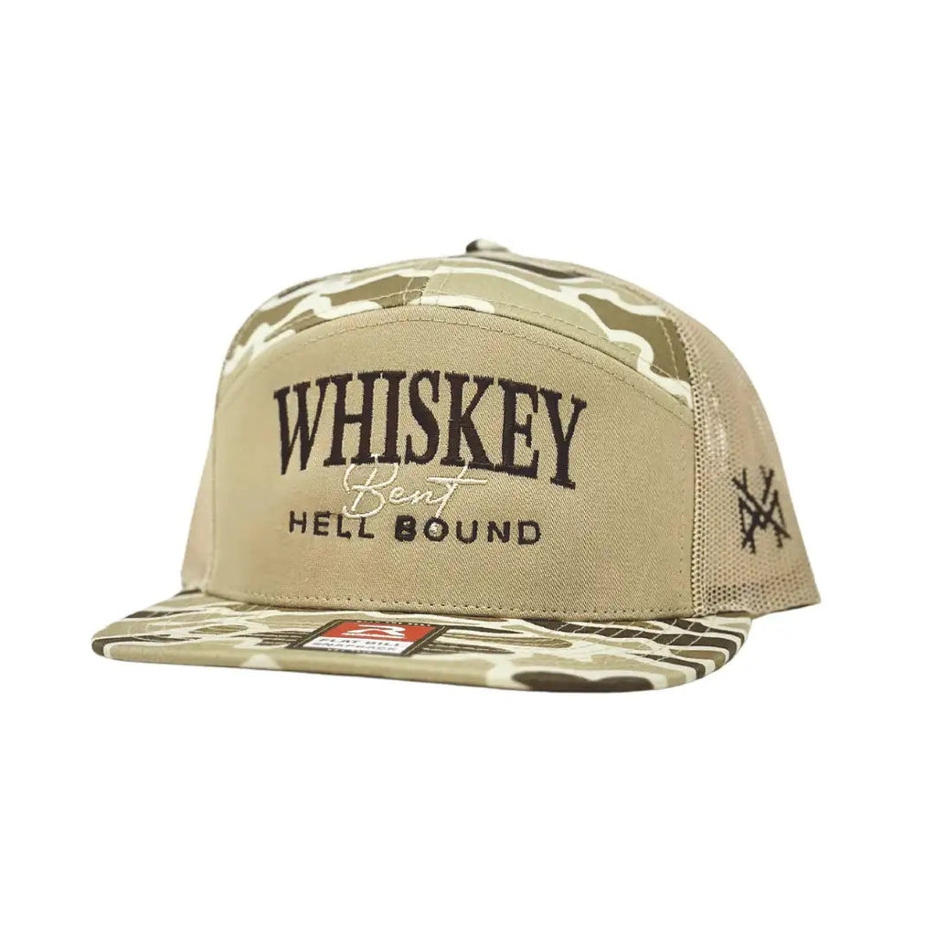 Whiskey Bent and Hell Bound