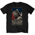 Willie Nelson Born For Trouble [T-Shirt]